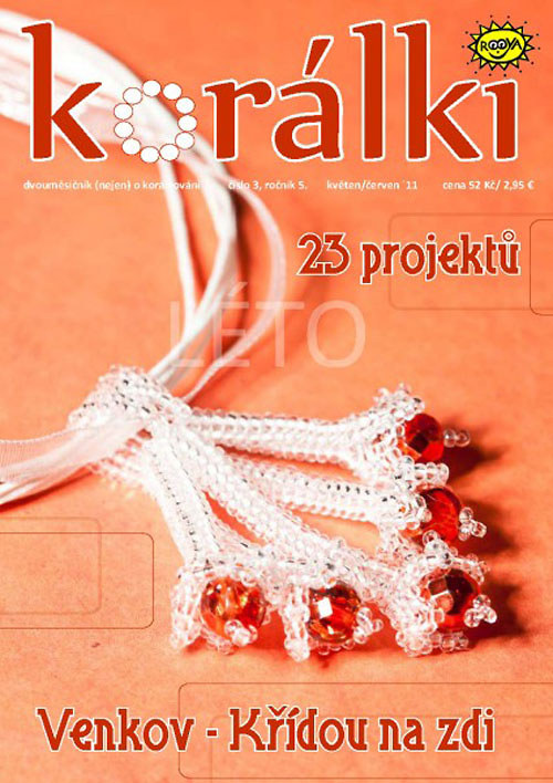 Korálki - časopis 5,6/2011 — foto 1