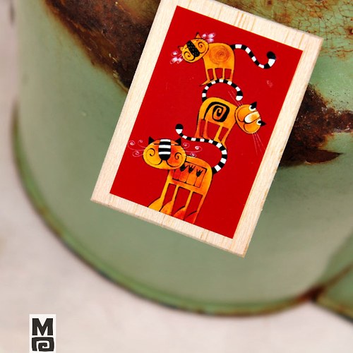 Magnet (1 ks) — foto 1