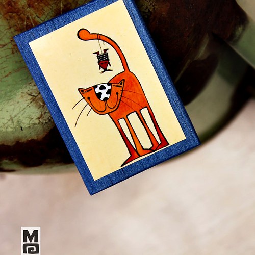 Magnet (1 ks) — foto 1