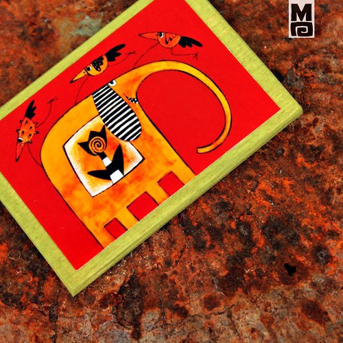 Magnet (1 ks) — foto 1