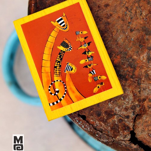Magnet (1 ks) — foto 1