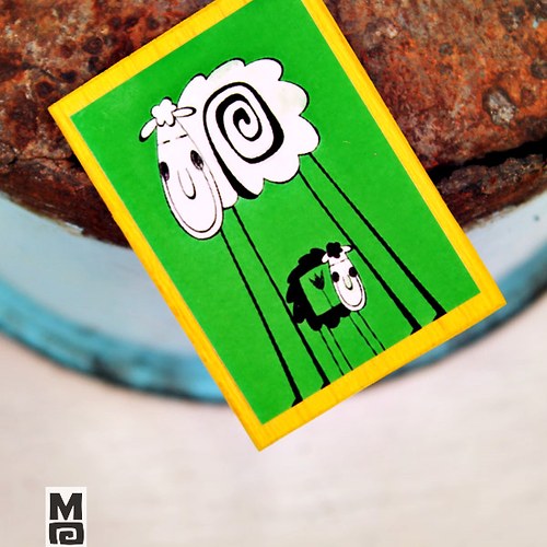 Magnet (1 ks) — foto 1