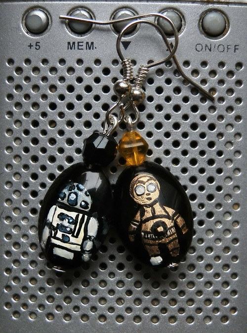 Star Wars: C-3PO a R2-D2 — foto 1