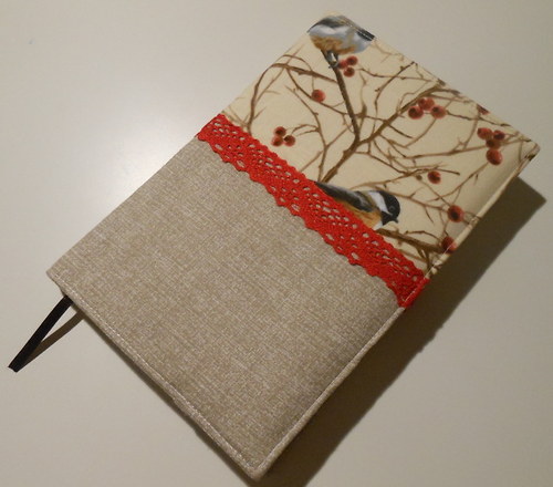 Diář 2014/obal na zápisník — foto 1