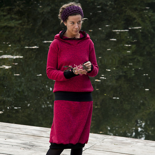 Šaty podzimní/zimní — foto 1