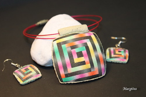 Souprava Geometric — foto 1