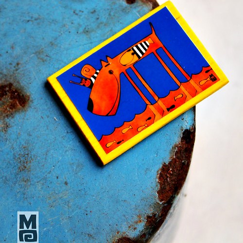 Magnet (1 ks) — foto 1