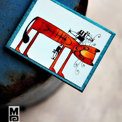 Magnet (1 ks) — foto 1