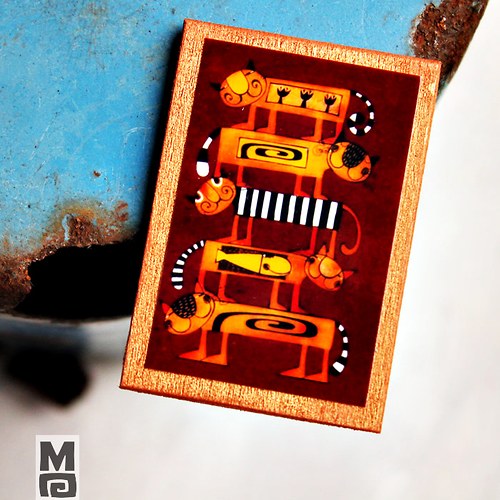 Magnet (1 ks) — foto 1