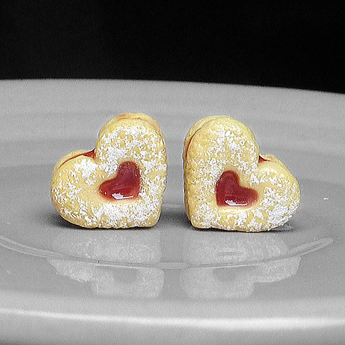 Mini linecká srdíčka 4 — foto 1