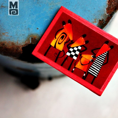 Magnet (1 ks) — foto 1