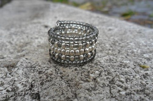 Grey - prsten — foto 1