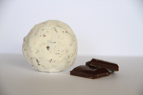 Bath Bombs - straciatella — foto 1