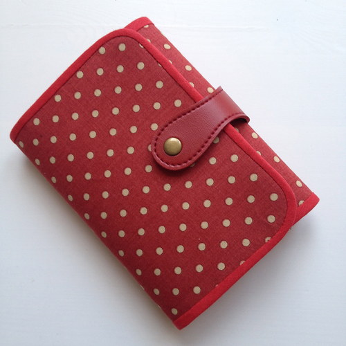 Peněženka "Dots in red" — foto 1