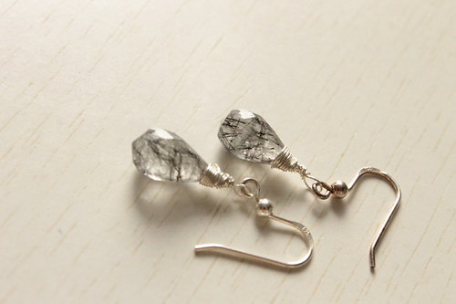 Náušnice "PERCE" Ag 925/1000 — foto 1
