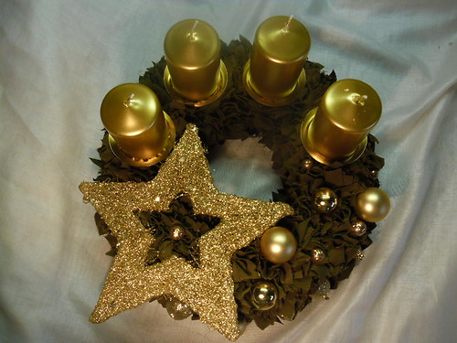 Adventní hnědozlatý — foto 1