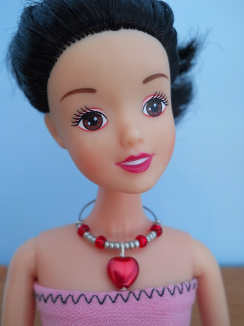 Šperk pro Barbie — foto 1