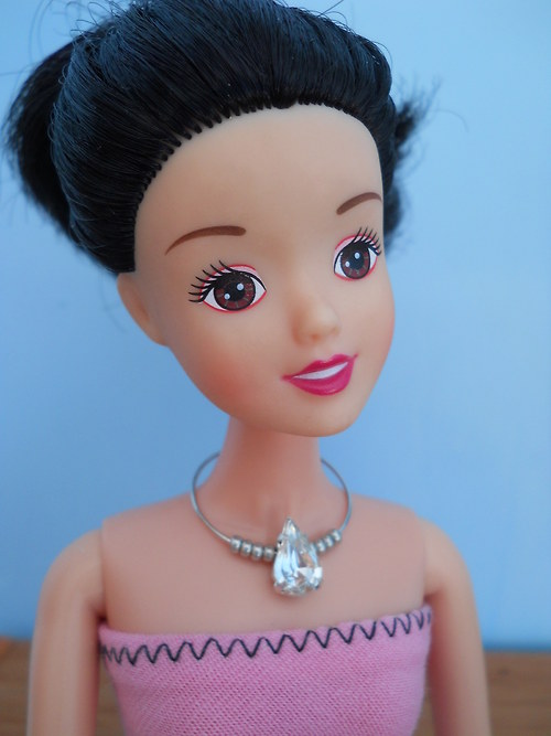 Šperk pro Barbie — foto 1