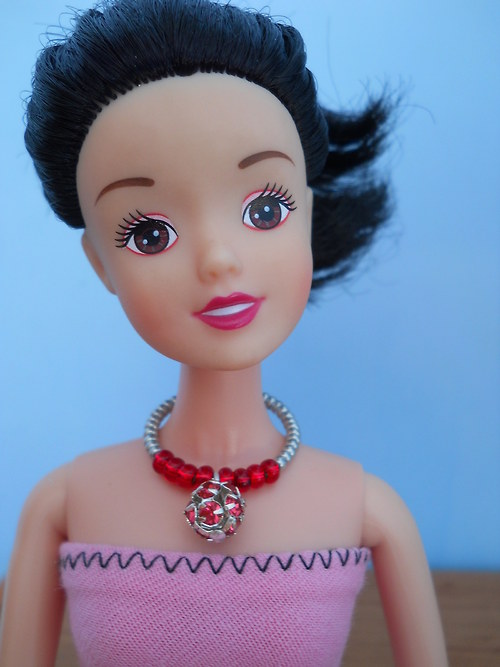Šperk pro Barbie — foto 1