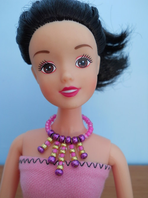 Šperk pro Barbie — foto 1