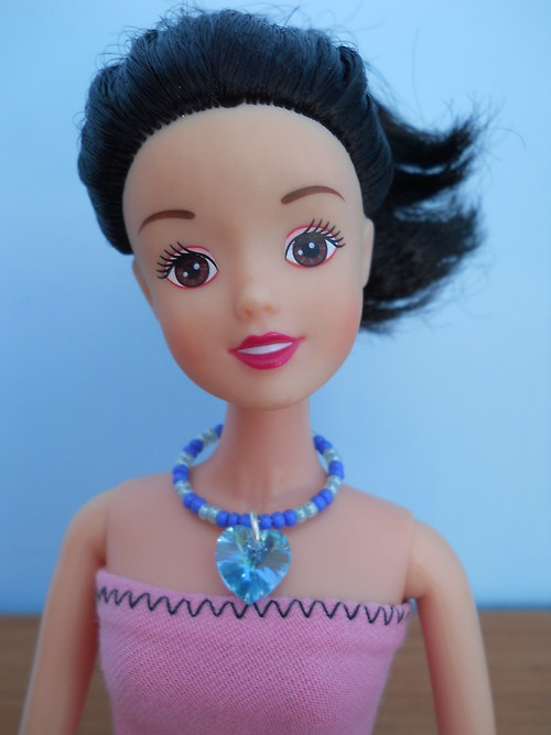 Šperk pro Barbie — foto 1