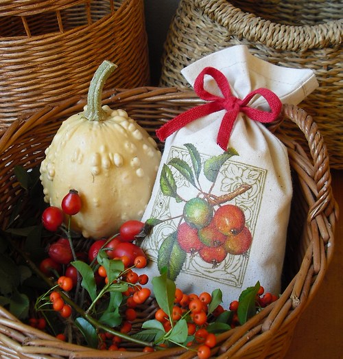 Pytlíček podzimní 1 — foto 1