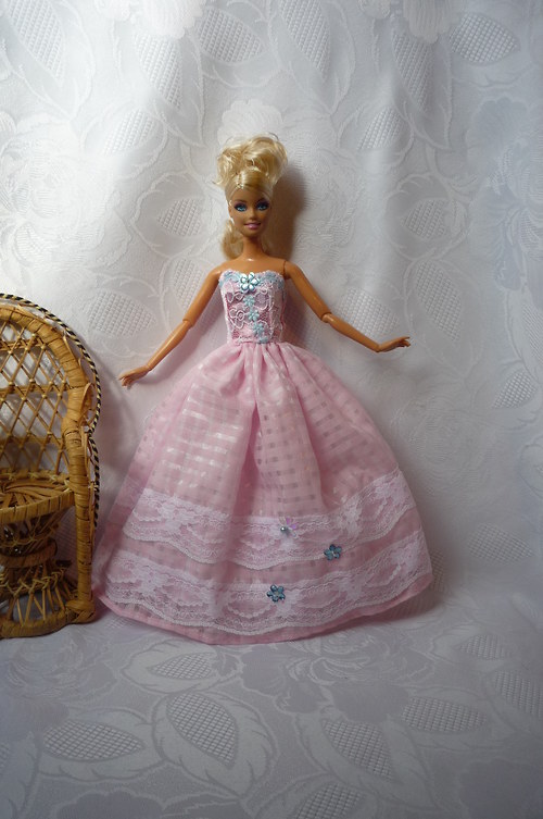 Růžová princezna — foto 1