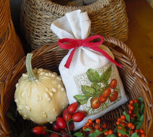 Pytlíček podzimní 4 — foto 1