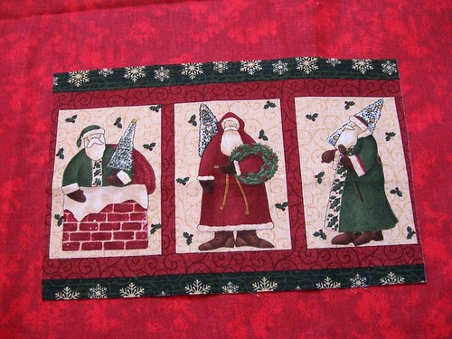 Vánoční Panel 3 Obrázků — foto 1