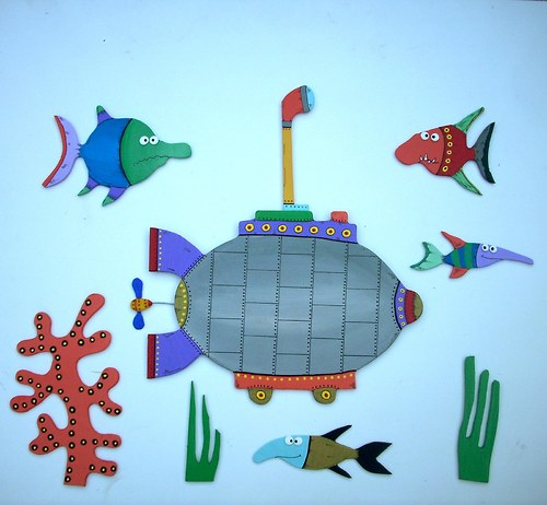 Gray Submarine.... D216 — foto 1