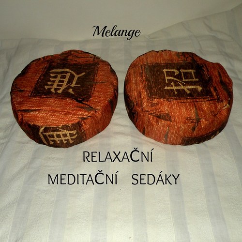 Relaxační-meditační sedák- Akce! — foto 1