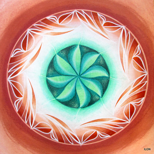 Mandala Regenerace Sil — foto 1