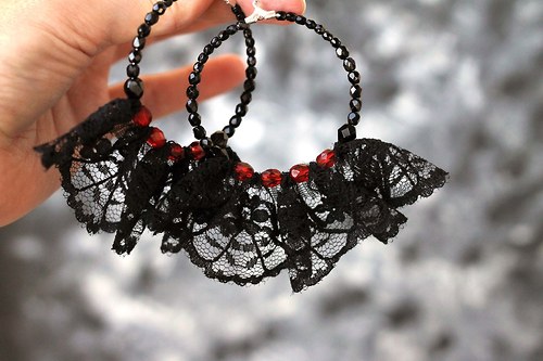 Passionate - Black/Red* — foto 1