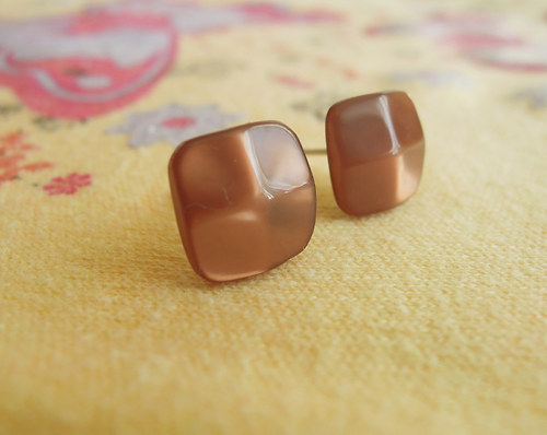 Hnědavé 10mm (chirurgická ocel) — foto 1