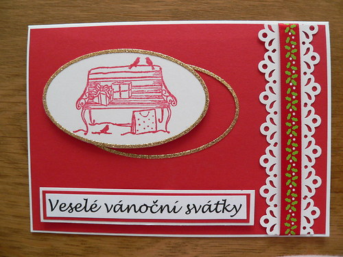 Vánoční přáníčko 2 — foto 1