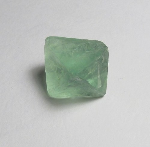 Fluorit - Oktaedr (MA452) — foto 1