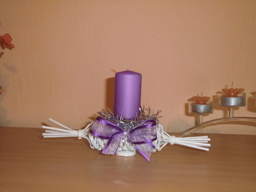 Svícínek č. 1 — foto 1