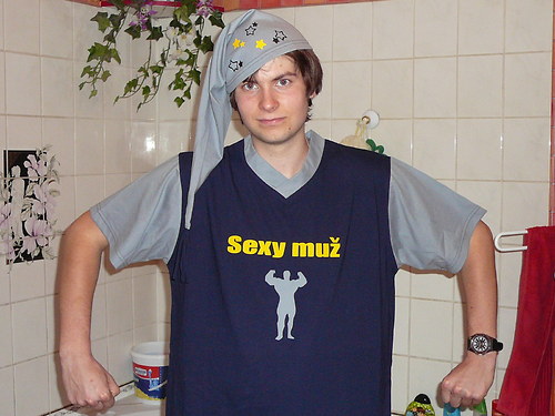 Pro sexy muže — foto 1