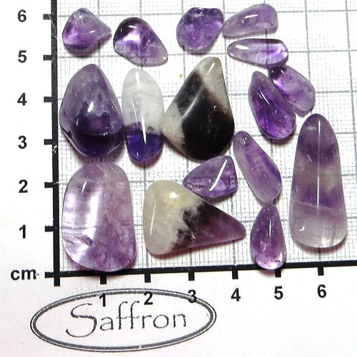 Ametyst Mix, set č.AM-4 — foto 1