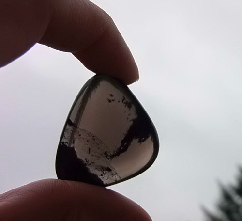 Obsidián kouřový 24 — foto 1