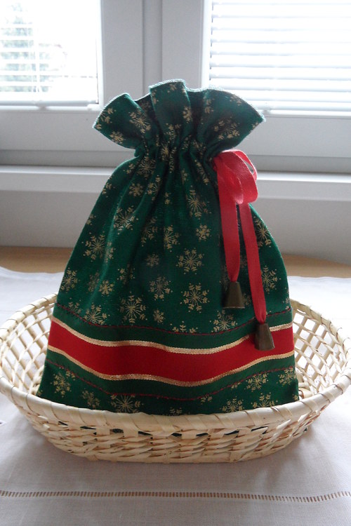 Pytlíček dárečkový 2 — foto 1