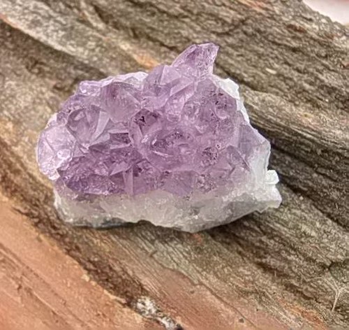 Ametystová drůza 6 — foto 1
