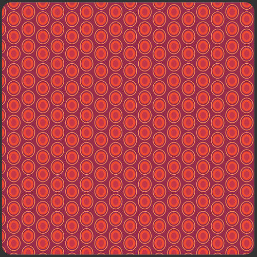 Látka Oval Elements Saffron 929 — foto 1