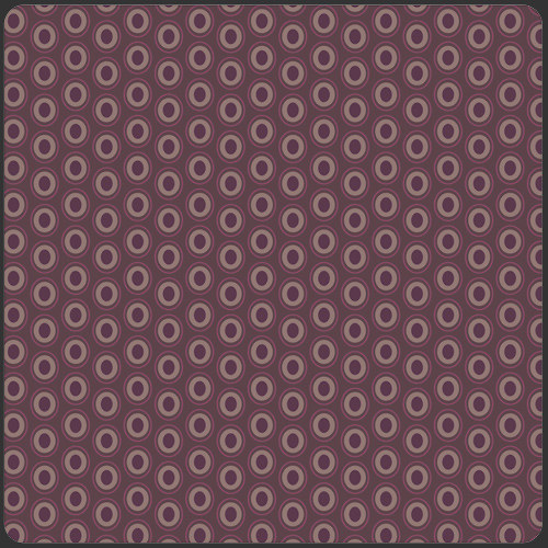 Látka Oval Elements Prune Brown 915 — foto 1
