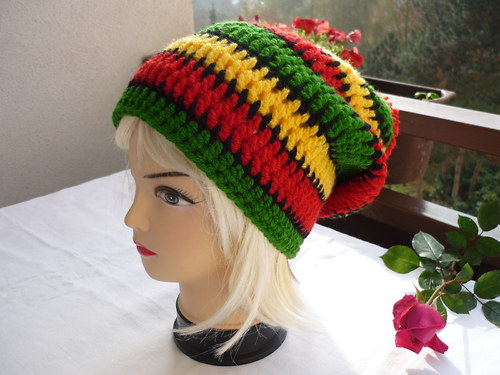 RASTA-kulich...VÝPRODEJ... — foto 1