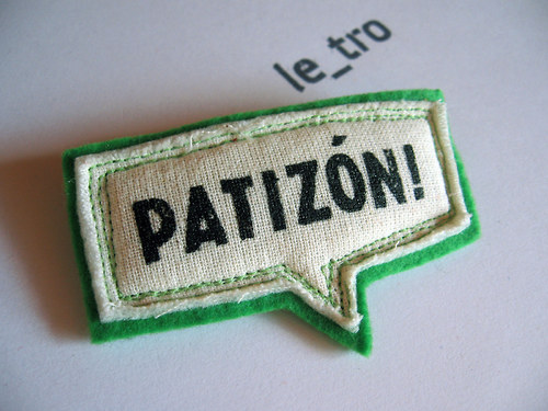 Brož PATIZÓN! — foto 1