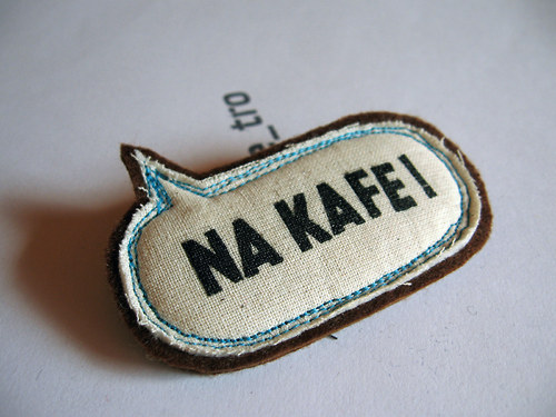 Brož NA KAFE! — foto 1