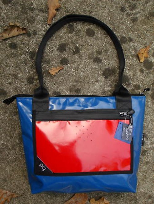 Playbag - No.5 velká kabelka — foto 1