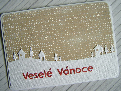 Vánoční přáníčko (č. 53) — foto 1