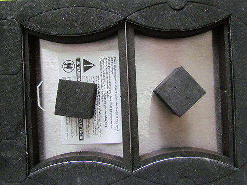 Vyřezávací šablona Pillow box — foto 1